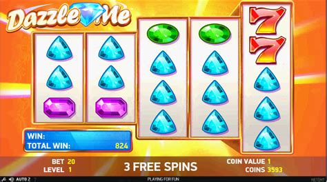 dazzle me jackpot|Dazzle Me ® Slot Machine .